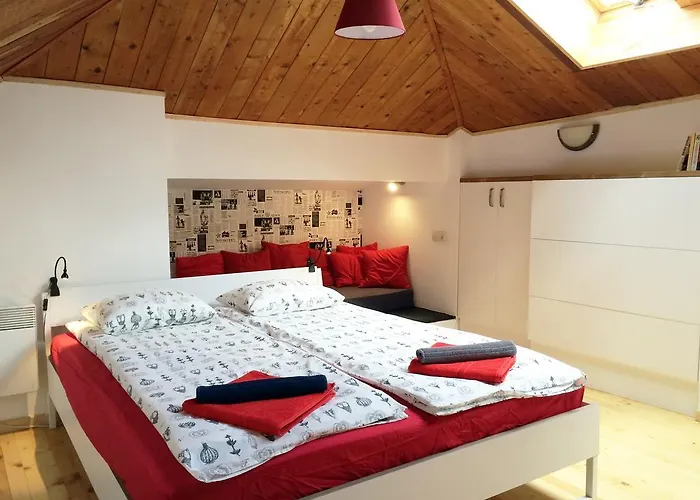 Artistic Penthouse *