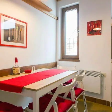 Artistic Penthouse Apartamento *