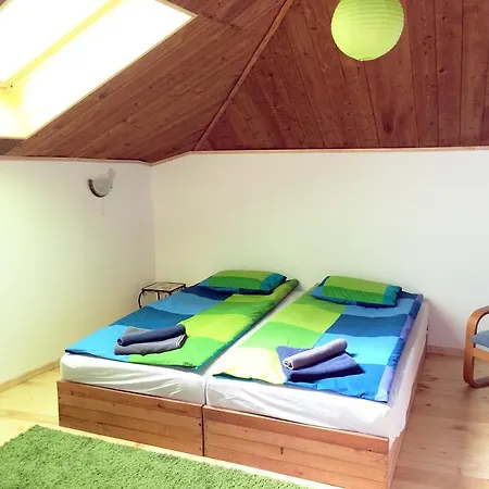 Artistic Penthouse Apartament *