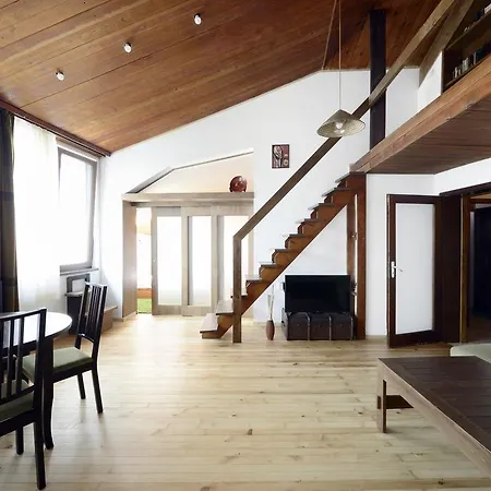 Artistic Penthouse Apartamento