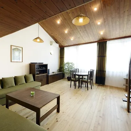 Artistic Penthouse Appartement