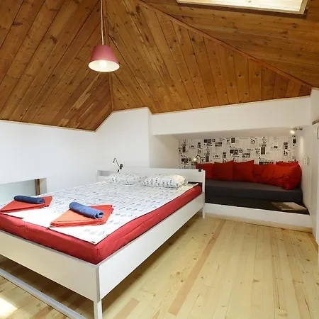 Artistic Penthouse *