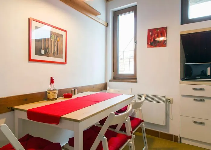 Artistic Penthouse Apartament *