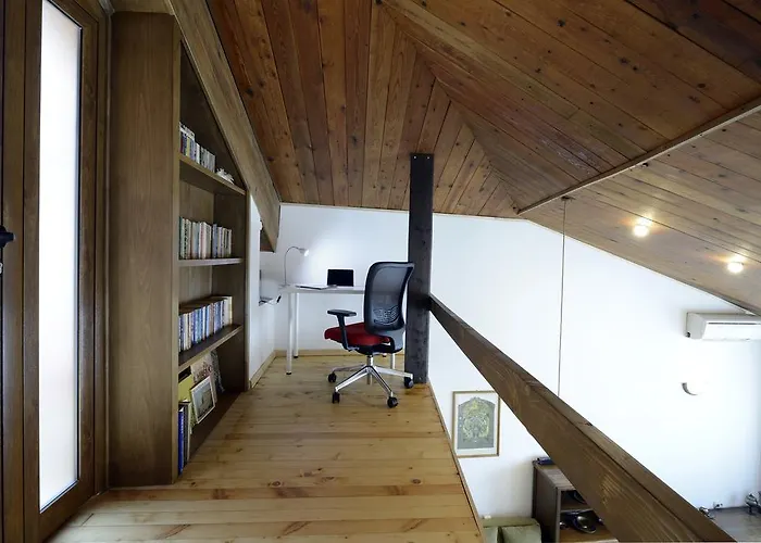 Artistic Penthouse Apartament Sofia