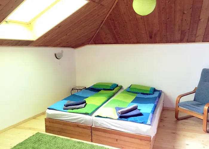 Artistic Penthouse Lejlighed *