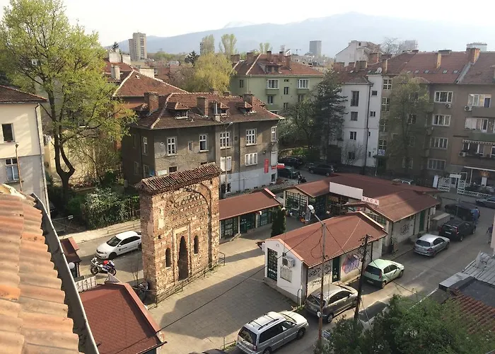 Artistic Penthouse Apartament