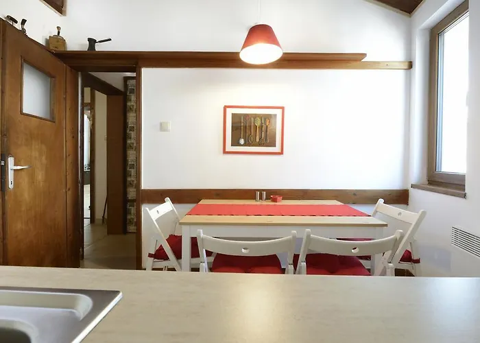 Lejlighed Artistic Penthouse