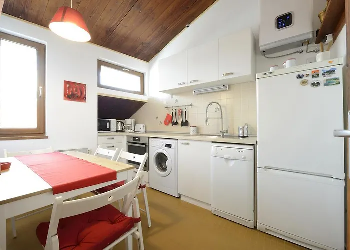 Artistic Penthouse Apartament Sofia