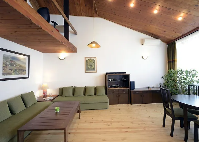 Artistic Penthouse Lejlighed *