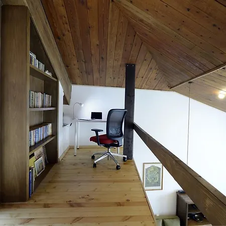 Artistic Penthouse Appartamento Sofia