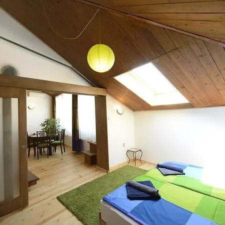 Artistic Penthouse * Sofia