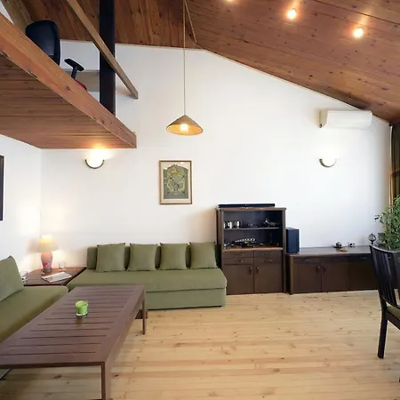 Artistic Penthouse Appartamento *